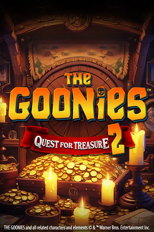 The Goonies Quest For Treasure 2